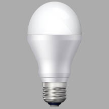 LDA8L-G-K/D/50W　東芝　LED電球　一般電球形　電球色　E26　1個