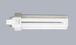 FHT24EX-L　三菱　24W形　3波長形電球色　GX24q-3　10個入