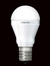 LDA4L-H-E17/S 25W形 東芝 電球色 10個入