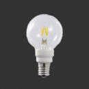 ULEF100V-0.6W25/G5E12　ウシオ　5W相当　G50形　18lm　E12　1個