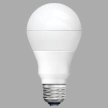 LDA8L-G/60W　東芝　LED電球　一般電球形　電球色　E26　1個