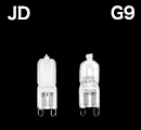 JD形 G9口金